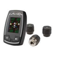 Mio MITIRE 胎外式 螢幕式胎壓偵測組 T26