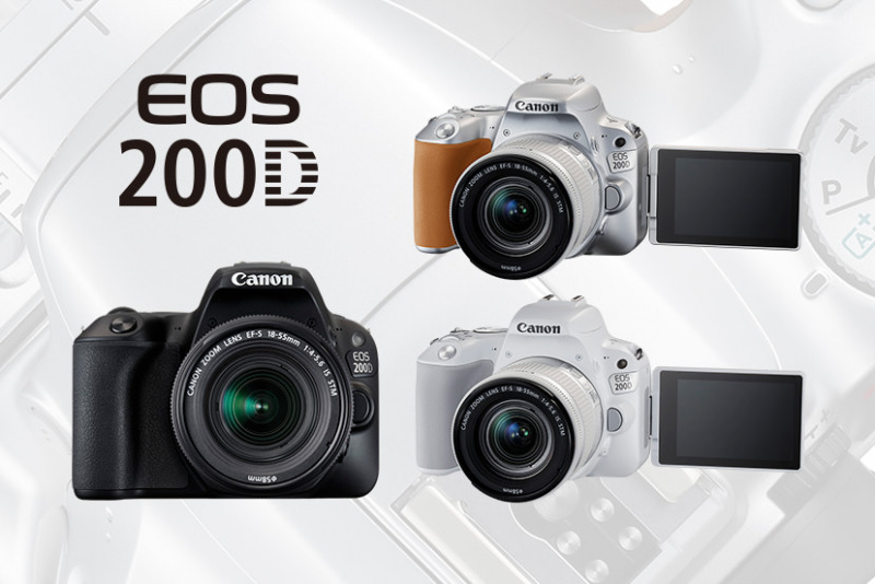 Canon EOS 200D + EF-S18-55 IS STM Kit 鏡頭套裝 價錢、規格及用家意見 - 香港格價網 Price.com.hk