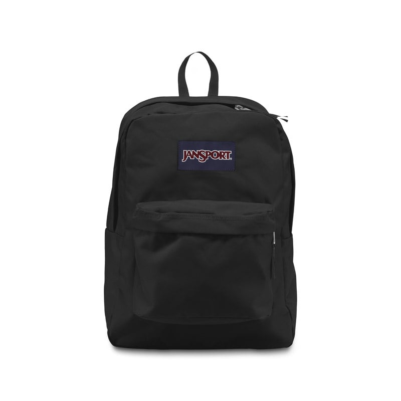 Jansport Superbreak backpack Black 價錢、規格及用家意見 香港格價網