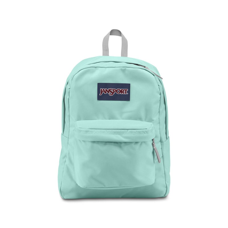Jansport Superbreak backpack Aqua Dash 價錢、規格及用家意見 香港格價網