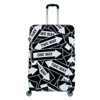 BG Berlin All Ways - URBE Suitcase 28 inches - by Xavier Iturralde