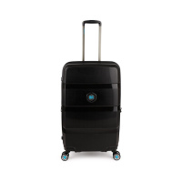 BG Berlin ZIP² Plus - Suitcase 26 inches - Rock Star Black