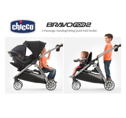 chicco bravo stroller price