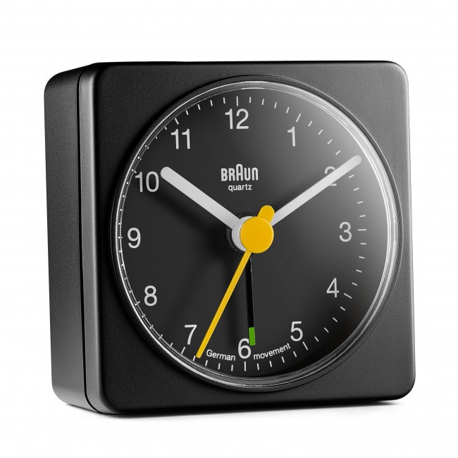 Braun 百靈 Classic Travel Alarm Clock BNC002 價錢、規格及用家意見 香港格價網