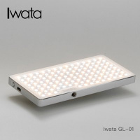 Iwata GL-01 迷你LED補光燈
