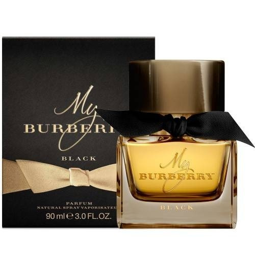 burberry perfume black price