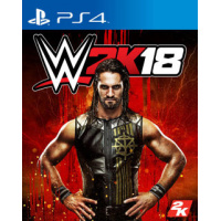 2K Games PS4 WWE 2K18