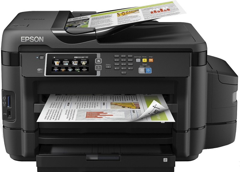 how do i print from my laptop to my epson printer