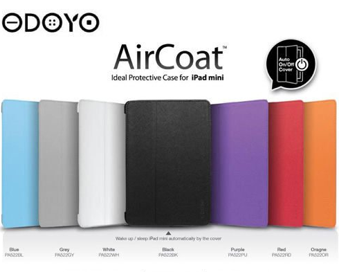 Coque Aircoat Odoyo Pour IPad – Modèle Non Spécifié, Protection Complète – Neuf Sous Blister