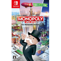 Ubisoft Monopoly《地產大亨》英文版