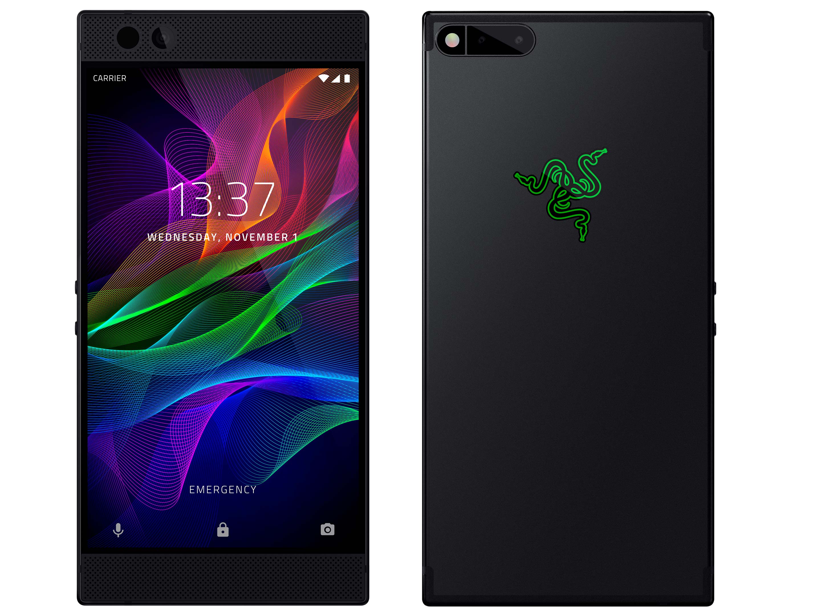 Razer Phone 價錢、規格及用家意見 香港格價網
