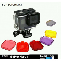 ORRECTION FILTER FOR GOPRO HERO6 报