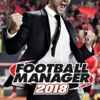 SEGA Football Manager 2018《足球经理 201