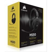 Corsair HS50 Stereo 頭戴式電競耳機