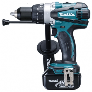 Makita 牧田DHP458Z 18V 鋰電充電式衝擊電 