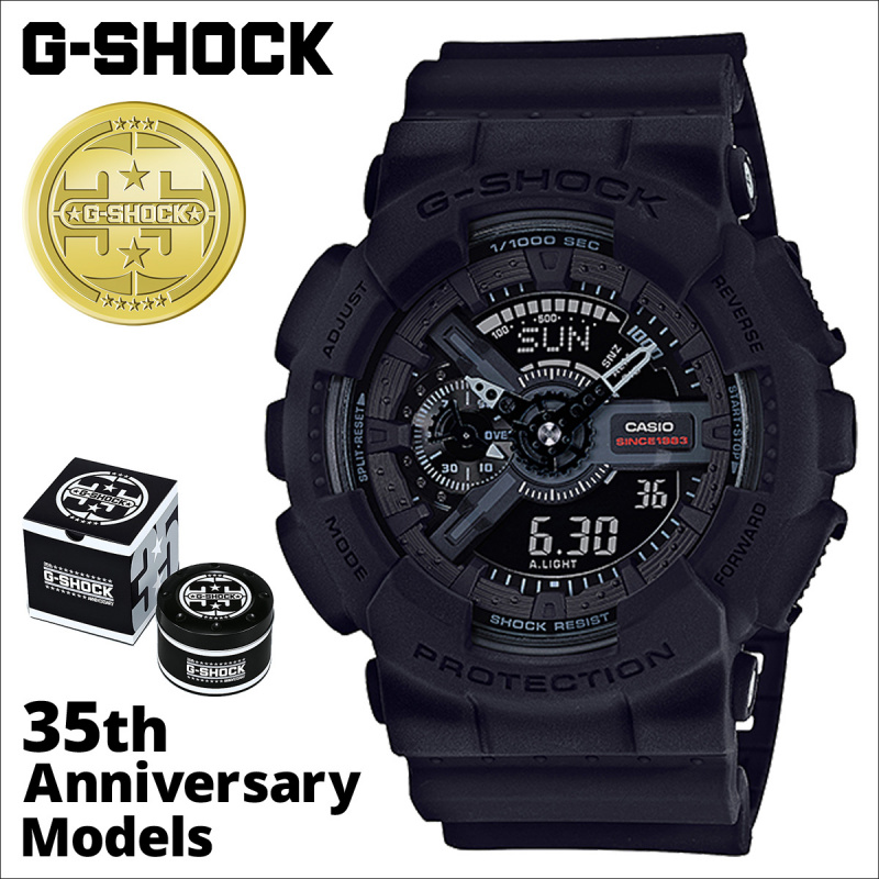 casio g shock ga 135a