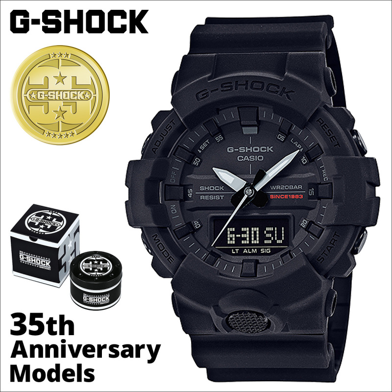 g shock ga 835a