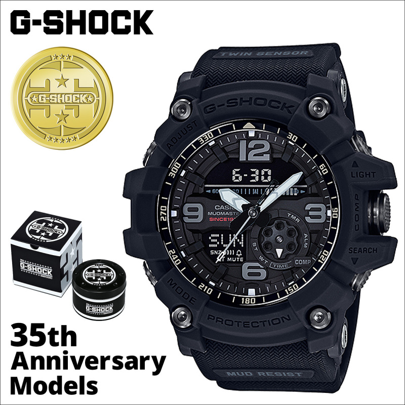 Casio G-Shock GG-1035A-1A 價錢、規格及用家意見- 香港格價網Price.com.hk