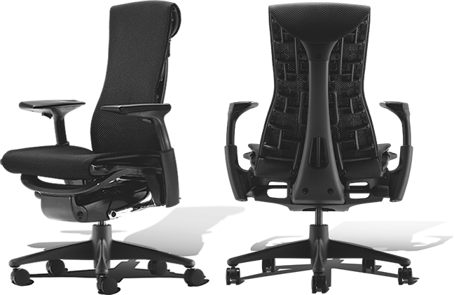 Herman Miller Embody Chairs Price hk