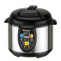 Primada 快速智能煲 (6.0公升) PC-6500