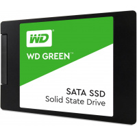 Western Digital 2.5" WD Green PC SSD 240GB - WDS240G2G0A
