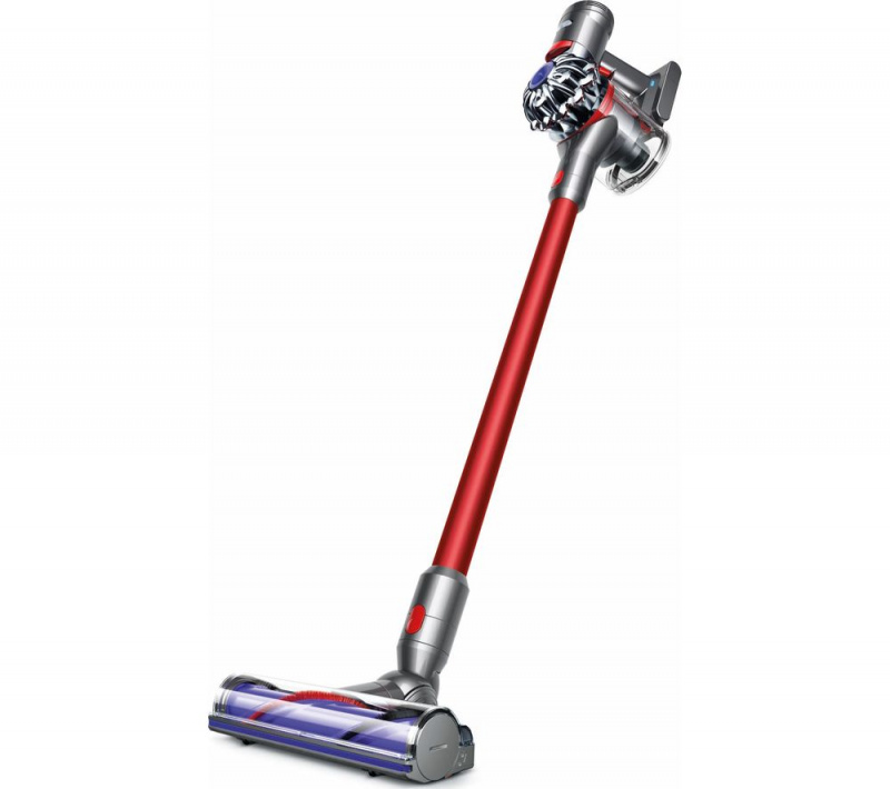 dyson v8 total clean manual