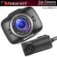 Nakamichi 行車記錄儀 ND39