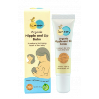Lamoon Organic Nipple & Lip Balm 10g