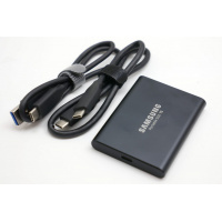 Samsung 三星 Portable SSD T5 2TB
