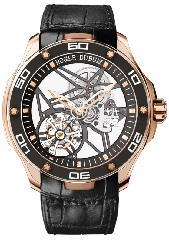 Машина roger dubuis