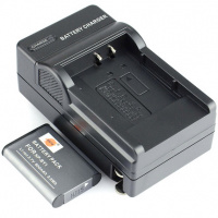 Batterie DSTE NP-BY1 Per Sony Action Cam - Doppio Pack Con Caricatore USB! Ideale Per HDR-AZ1 - Foto 6