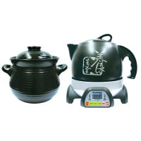 Summe 德國卓爾 智能多用陶瓷保健煲 (3.5/4.5公升) HP-450T