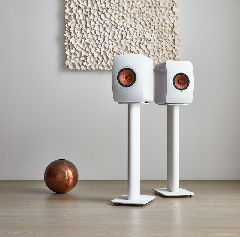 KEF Performance Speaker Stand for the LS50 and LS50 Wireless 價錢、規格及用家意見