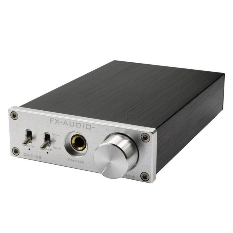 FX-AUDIO 座檯式解碼耳擴 DAC-X6 價錢、規格及用家意見 - 香港格價網 Price.com.hk