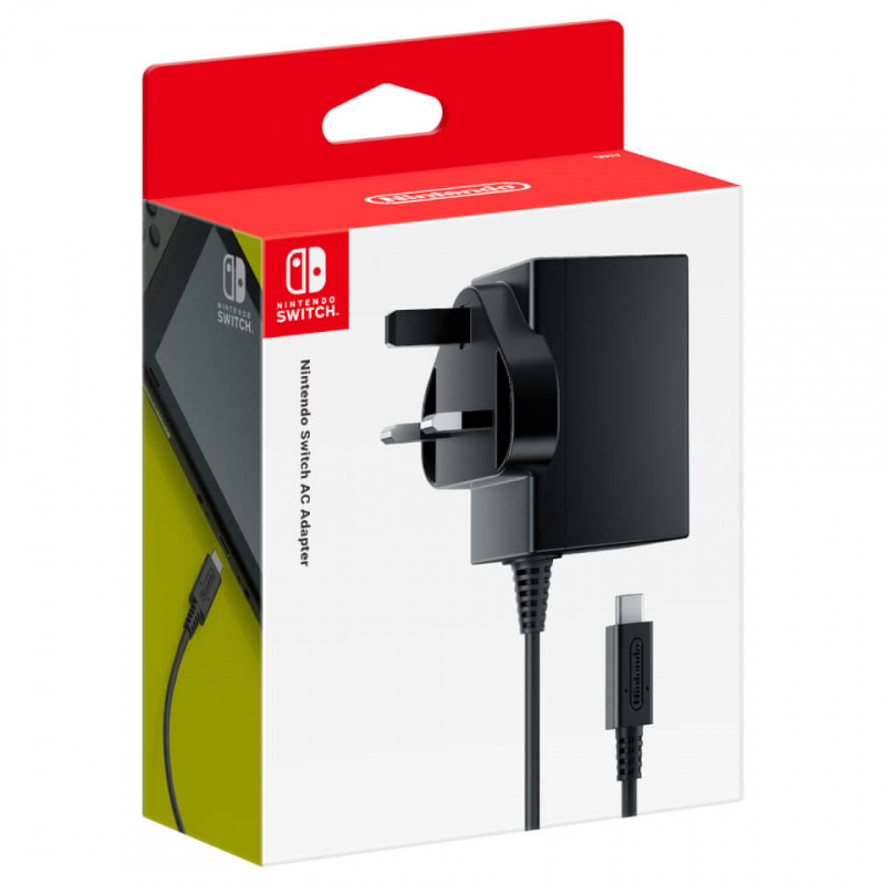 Nintendo Switch Power Adapter 價錢、規格及用家意見 香港格價網