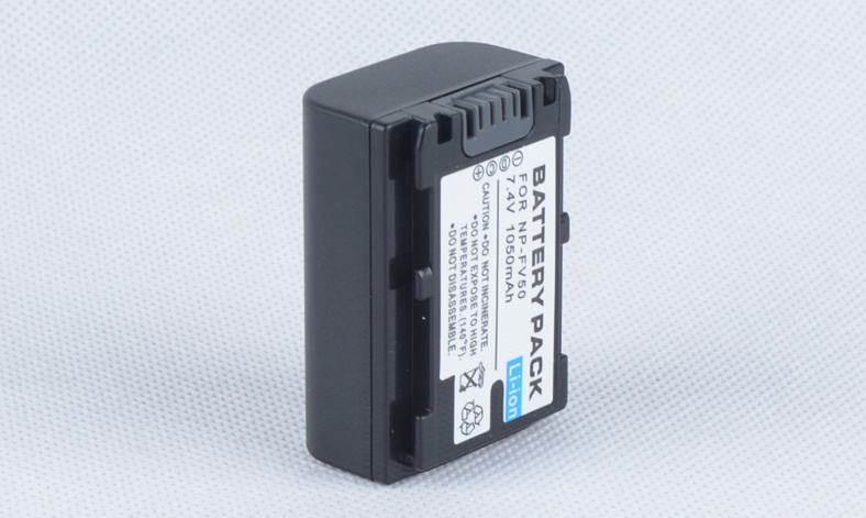 Np fv50 аккумулятор