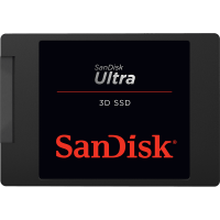 SanDisk Ultra 3D SATA III 2.5-inch SSD 500GB (SDSSDH3-500G)