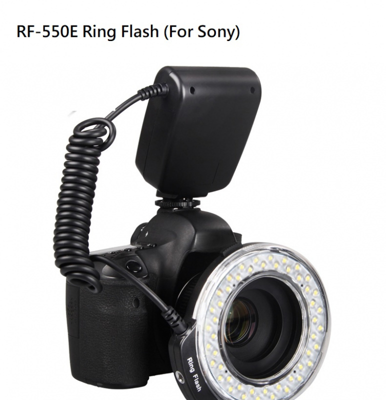 TRAVOR RF550E Ring Flash (For Sony) 價錢、規格及用家意見 香港格價網