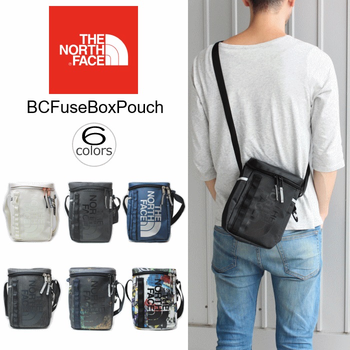 the north face bc fuse box pouch