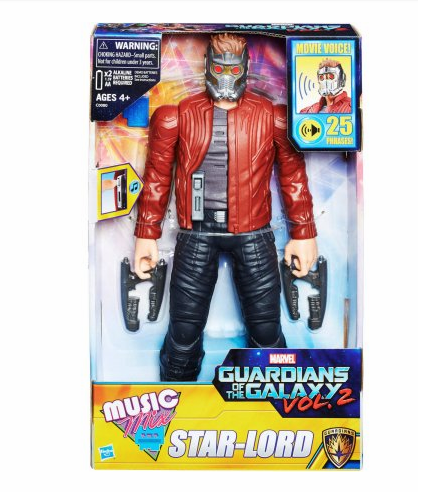 Maglietta Marvel Guardians Of The Galaxy | Star-Lord Vol. 2 | Uomo E Donna | Cotone E Poliestere - Foto 13