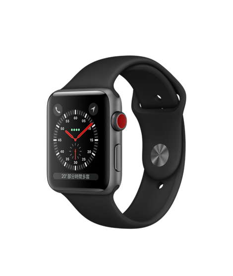 Apple Watch Series 3 (GPS + Cellular 