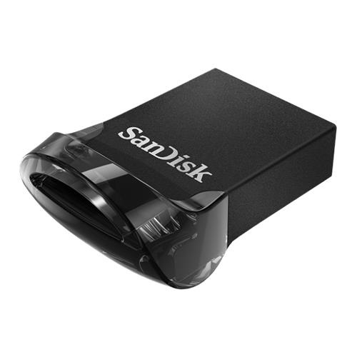 sandisk ultra fit usb 3.1 flash drive 128 gb