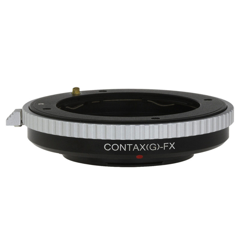 FOCUS Contax G Lens to Fujifilm X Mount Adapter 價錢、規格及用家意見 香港格價網