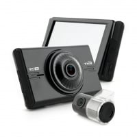 IROAD 3K QHD WIFI 前後鏡行車記錄儀 TX9