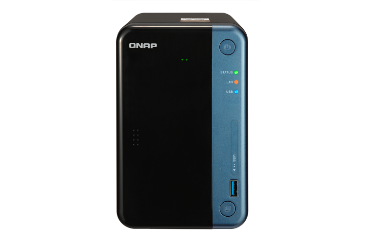 QNAP 2-Bay NAS TS-253Be-4G 價錢、規格及用家意見 - 香港格價網 Price.com.hk