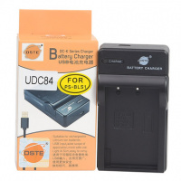 DSTE Kit 2 Batterie BLS-5 E Caricatore USB Per Olympus E-400, E-410, E-420, E-P1, E-PL1, E-M10 E Molte Altre – Alta Capacità, Protezioni Multiple