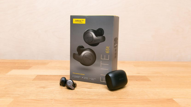Jabra Elite 65t 真無線耳機價錢、規格及用 