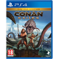 Funcom PS4 流放者柯南 (繁/簡中/英文版) - 亞洲版 Conan Exiles (CHI/ENG) - ASIA