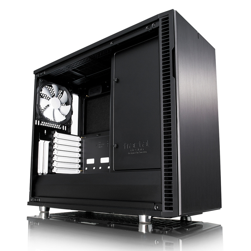 Fractal Design ATX Case Define R6 Black 價錢、規格及用家意見 - 香港格價網 Price.com.hk