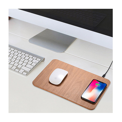 IB Qi 無線充電滑鼠墊 Wireless Charging Mouse Pad 價錢、規格及用家意見 - 香港格價網 Price.com.hk